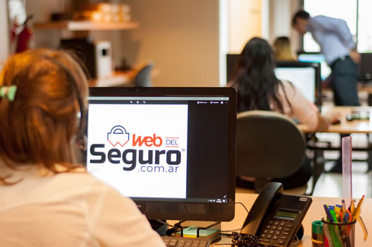 Oficinas Web del Seguro